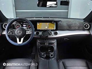 MERCEDES BENZ E-CLASS W213 2020