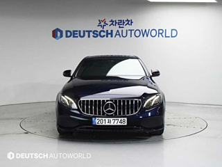 MERCEDES BENZ E-CLASS W213 2020