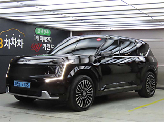 KIA EV9 2023