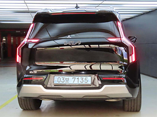 KIA EV9 2023