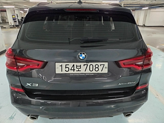 BMW X3 G01 2020