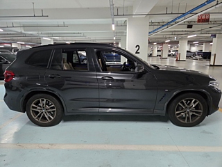 BMW X3 G01 2020