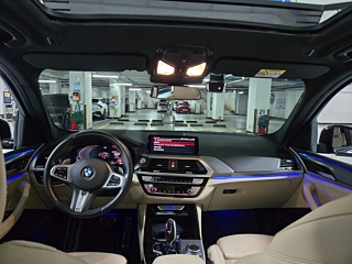 BMW X3 G01 2020