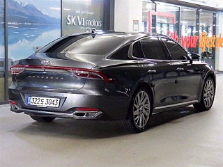 HYUNDAI GRANDEUR IG 2020