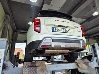 SSANGYONG TORRES 2023
