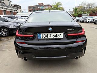 BMW 3-SERIES G20 2021