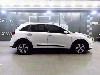 KIA NIRO 2017