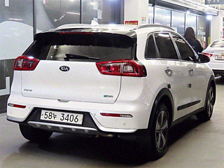 KIA NIRO 2017