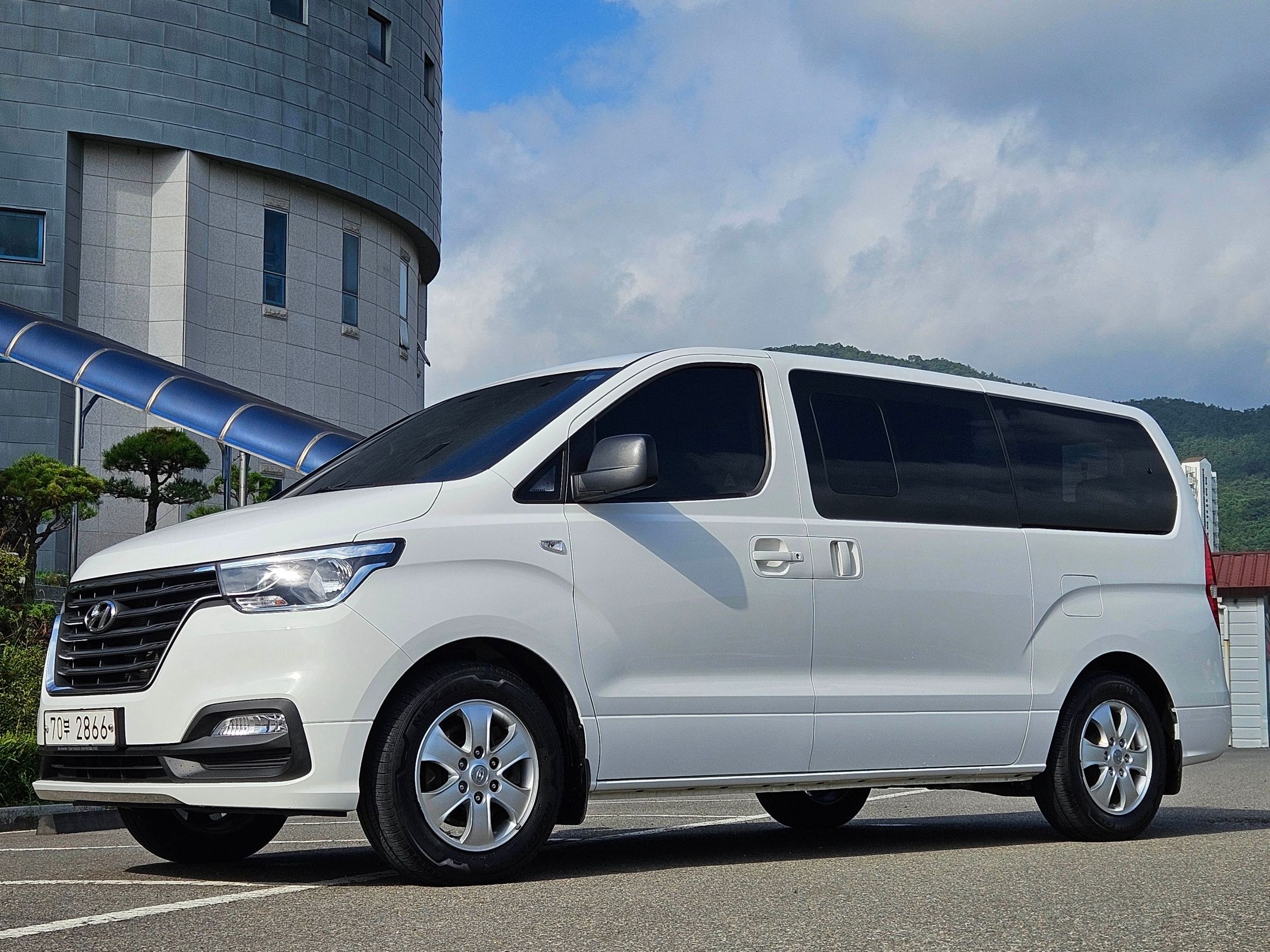 HYUNDAI STAREX GRAND 2020