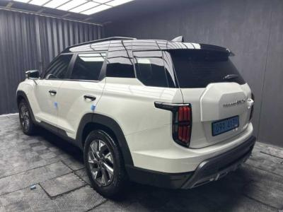 SSANGYONG TORRES EVX 2024