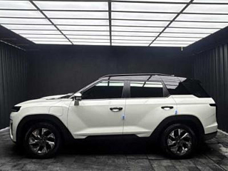 SSANGYONG TORRES EVX 2024