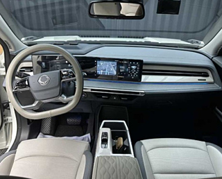 SSANGYONG TORRES EVX 2024