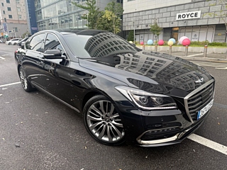 GENESIS G80 2019