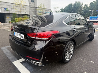 GENESIS G80 2019