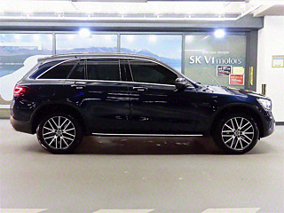 MERCEDES BENZ GLC-CLASS X253 2020