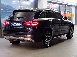 MERCEDES BENZ GLC-CLASS X253 2020