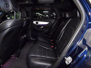 MERCEDES BENZ GLC-CLASS X253 2020
