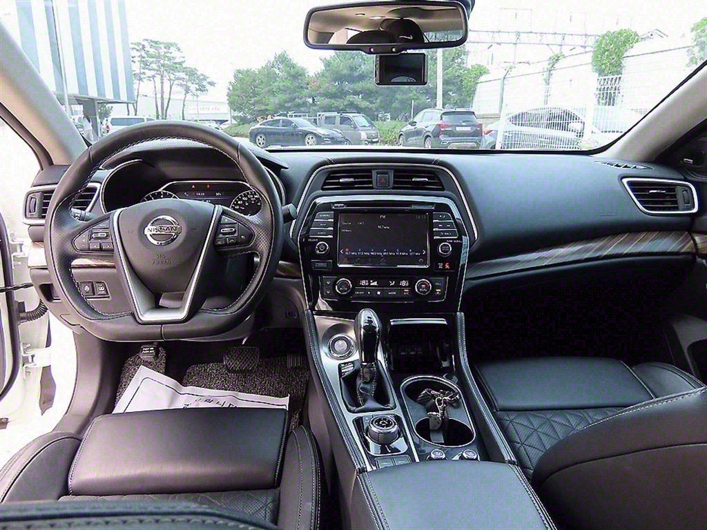 NISSAN MAXIMA A36 2018