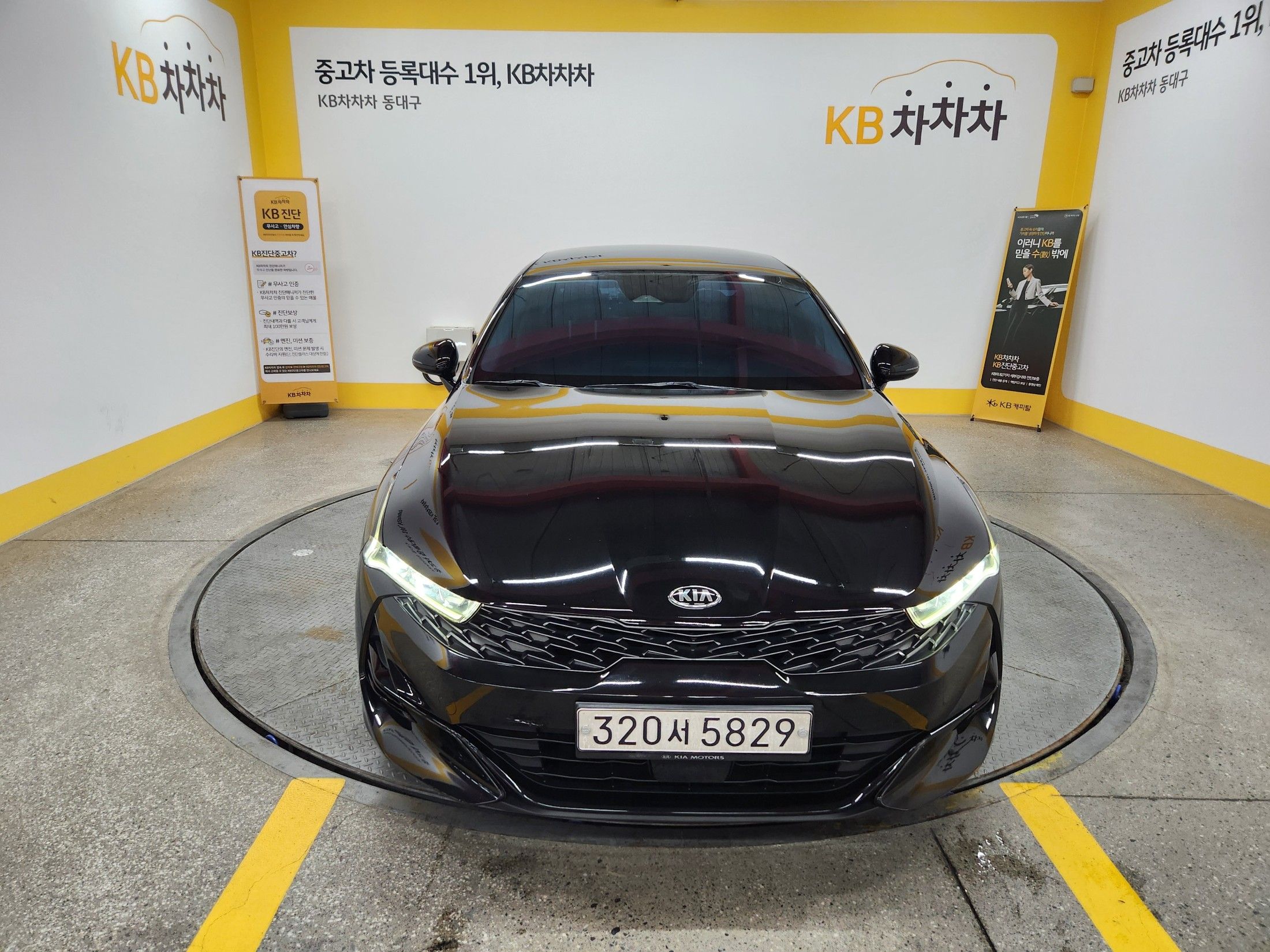KIA K5 2020