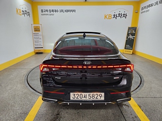KIA K5 2020