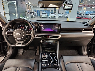 KIA K5 2020