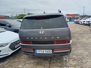 HYUNDAI SANTAFE MX5 2024