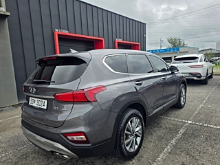 HYUNDAI SANTAFE TM 2018