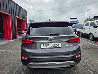 HYUNDAI SANTAFE TM 2018