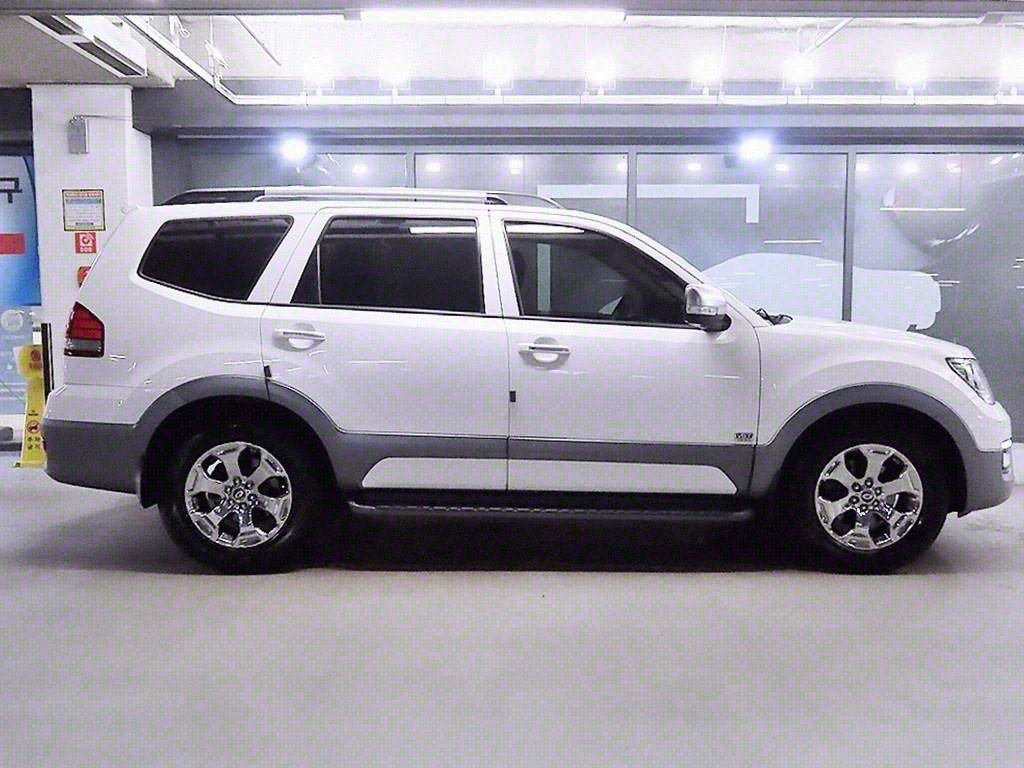 KIA MOHAVE 2017
