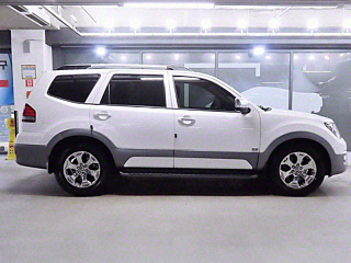 KIA MOHAVE 2017
