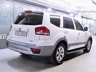 KIA MOHAVE 2017