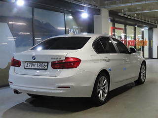 BMW 3-SERIES F30 2017