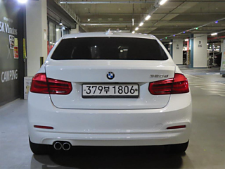BMW 3-SERIES F30 2017