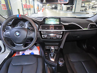 BMW 3-SERIES F30 2017