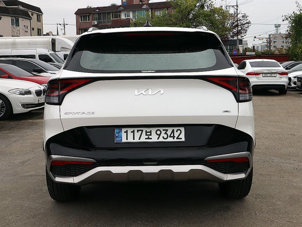 KIA SPORTAGE HYBRID 2024