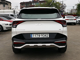 KIA SPORTAGE HYBRID 2024