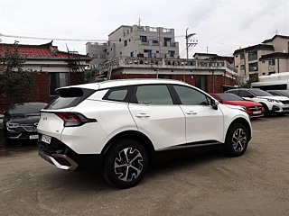 KIA SPORTAGE HYBRID 2024