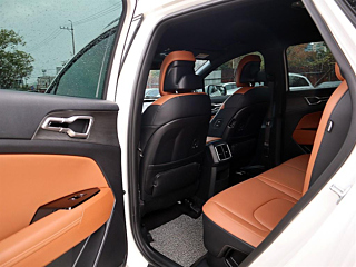 KIA SPORTAGE HYBRID 2024