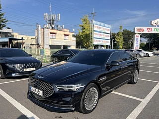 GENESIS G90 2020