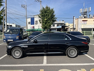 GENESIS G90 2020