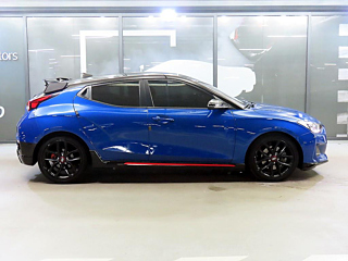HYUNDAI VELOSTER JS 2018