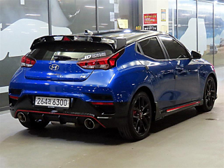 HYUNDAI VELOSTER JS 2018