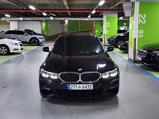 BMW 3-SERIES G20 2022