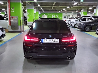 BMW 3-SERIES G20 2022