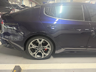 KIA STINGER 2019