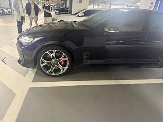 KIA STINGER 2019