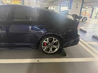 KIA STINGER 2019