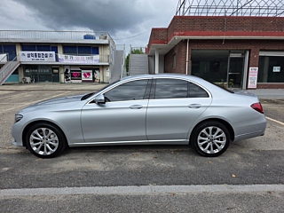 MERCEDES BENZ E-CLASS W213 2018