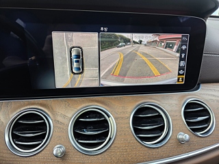 MERCEDES BENZ E-CLASS W213 2018