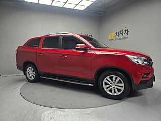 SSANGYONG REXTON SPORTS 2018